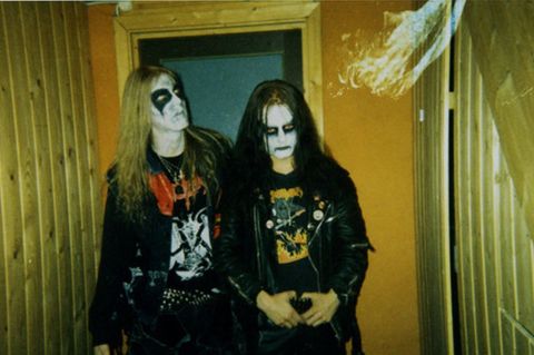 ​Lords of Chaos: a sangrenta história do metal Satânico underground - parte 14