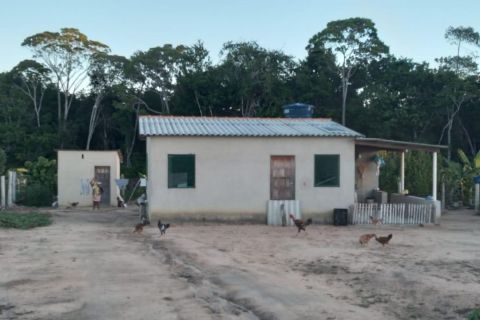 Mais de 100 famílias terão que desocupar área em Conceição da Barra