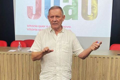 PDT de Vitória faz votação e define apoio a João Coser