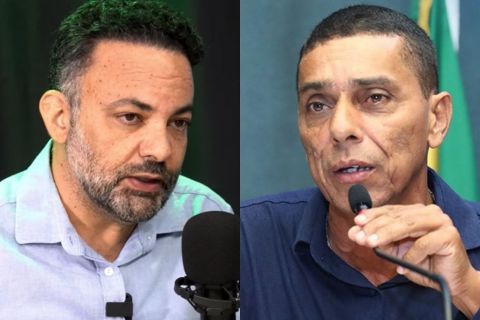 Gedson Merizio poderá ser vice de Zé Preto nas eleições em Guarapari
