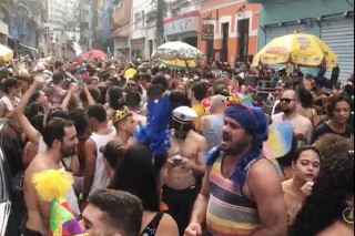 Carnaval é dos blocos de rua – Em Pauta