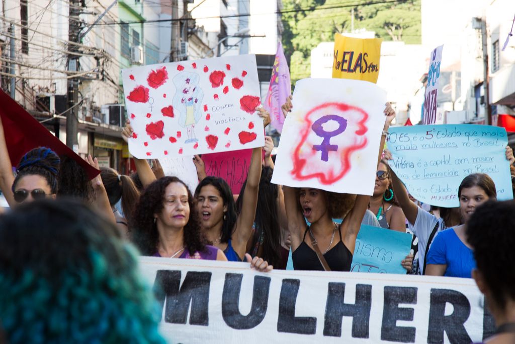 Levante Feminista Convoca Vigília Em Memória Das Vítimas De Feminicídio